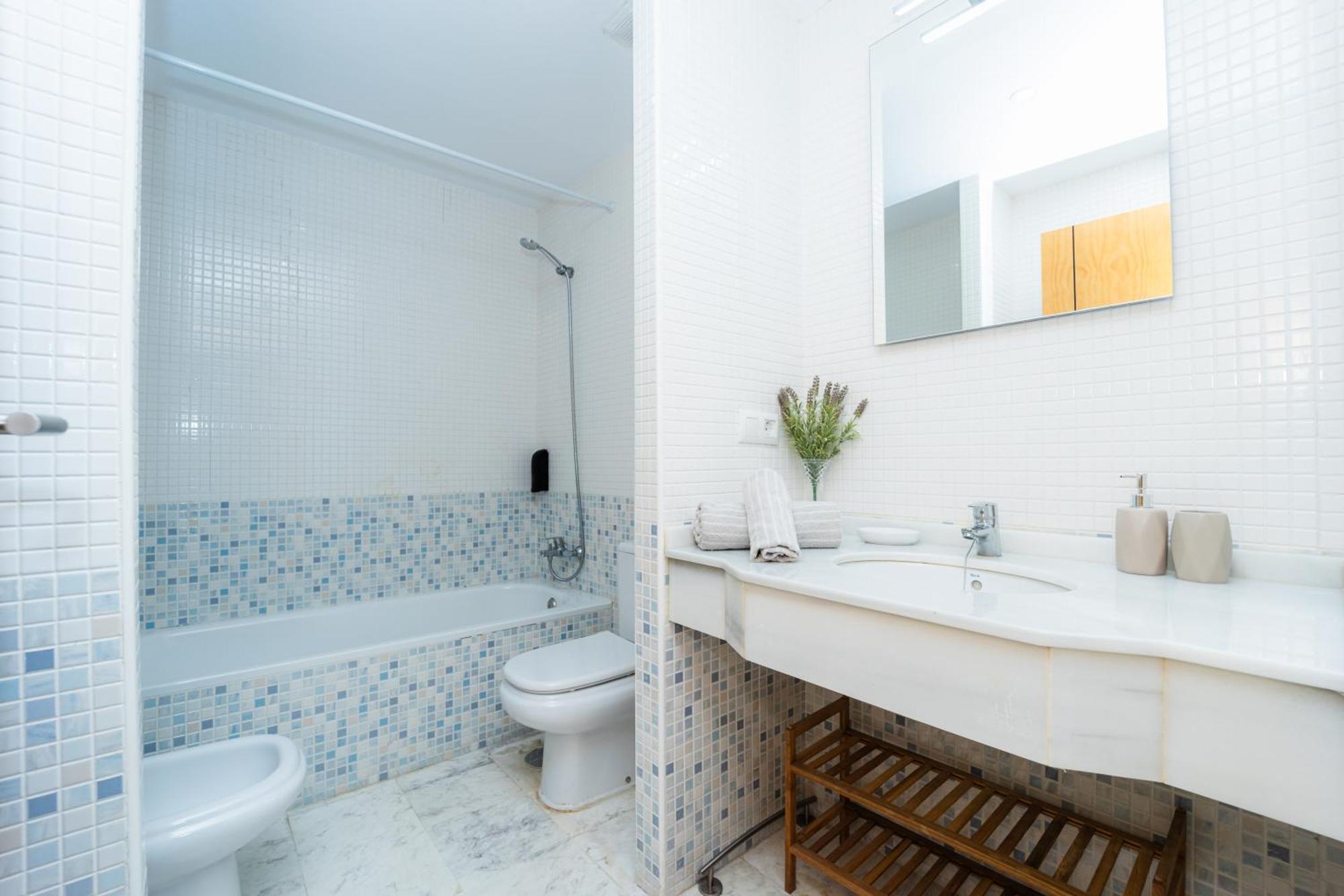לה הרדורה El Mirador-The Viewpoint, A Luxury Apartment For Up To 6 People מראה חיצוני תמונה