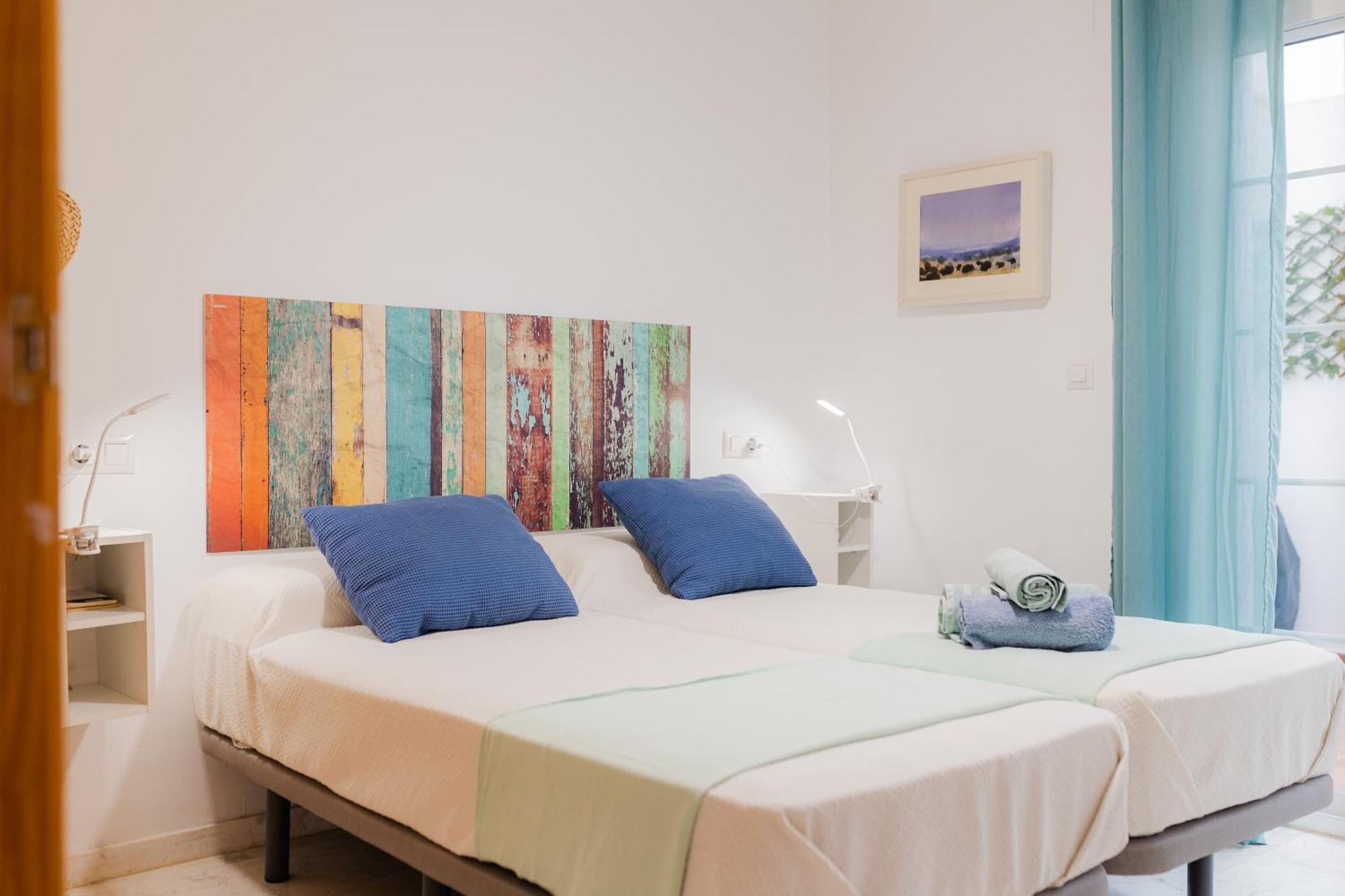 לה הרדורה El Mirador-The Viewpoint, A Luxury Apartment For Up To 6 People מראה חיצוני תמונה