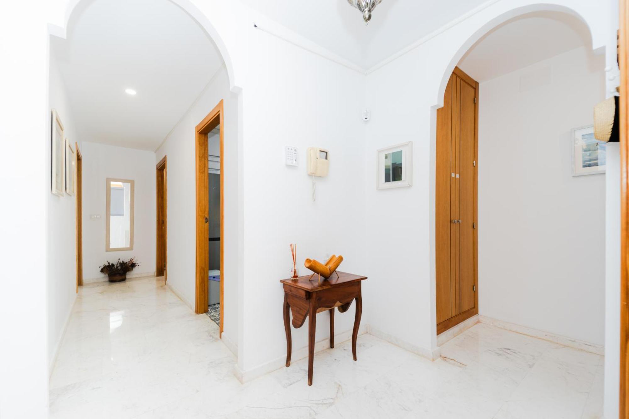 לה הרדורה El Mirador-The Viewpoint, A Luxury Apartment For Up To 6 People מראה חיצוני תמונה