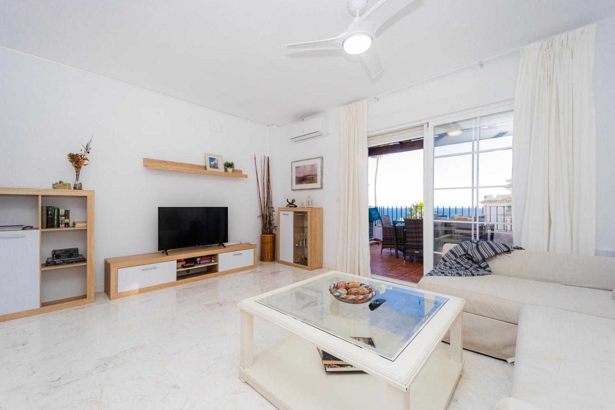 לה הרדורה El Mirador-The Viewpoint, A Luxury Apartment For Up To 6 People מראה חיצוני תמונה