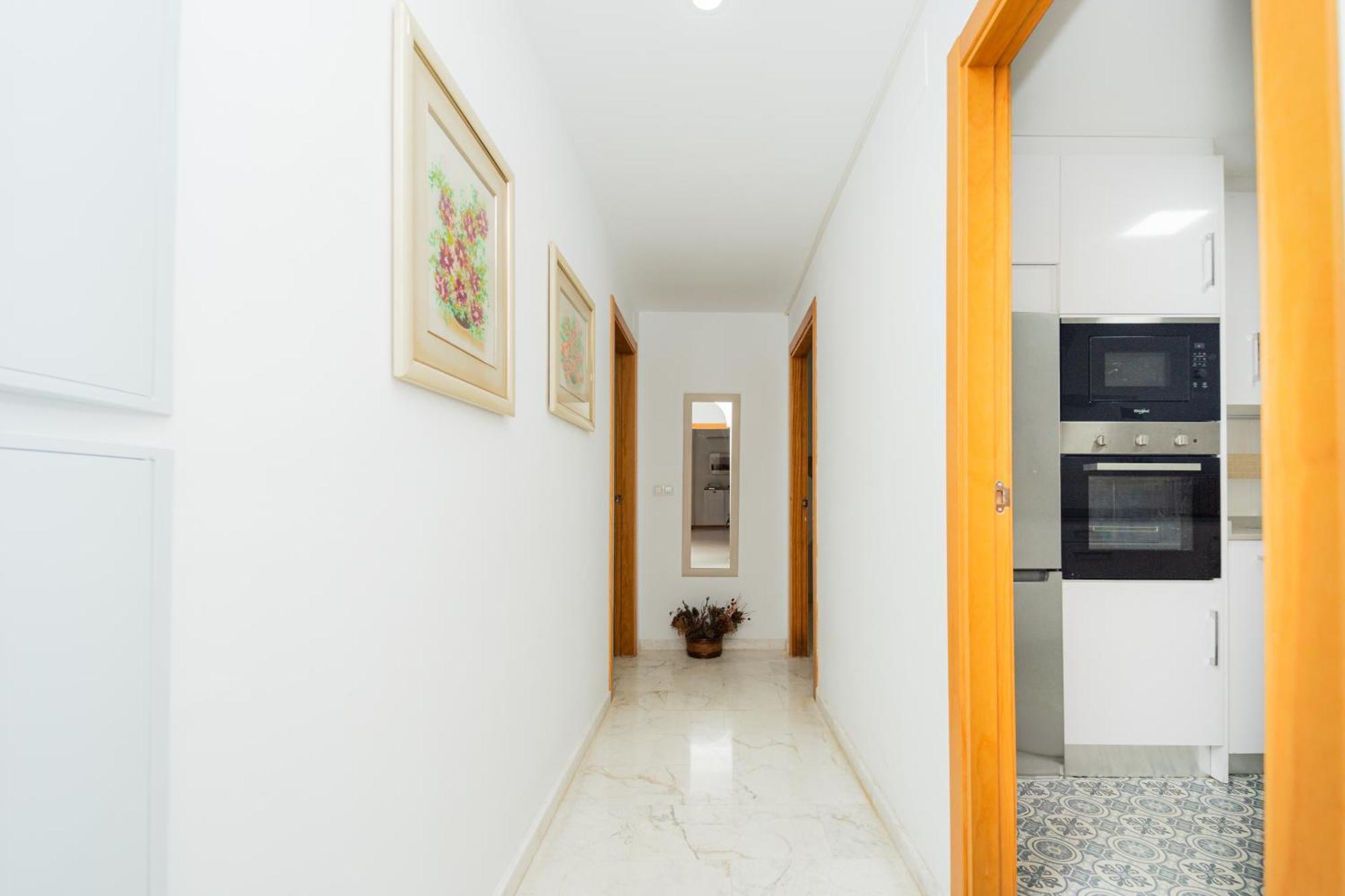 לה הרדורה El Mirador-The Viewpoint, A Luxury Apartment For Up To 6 People מראה חיצוני תמונה
