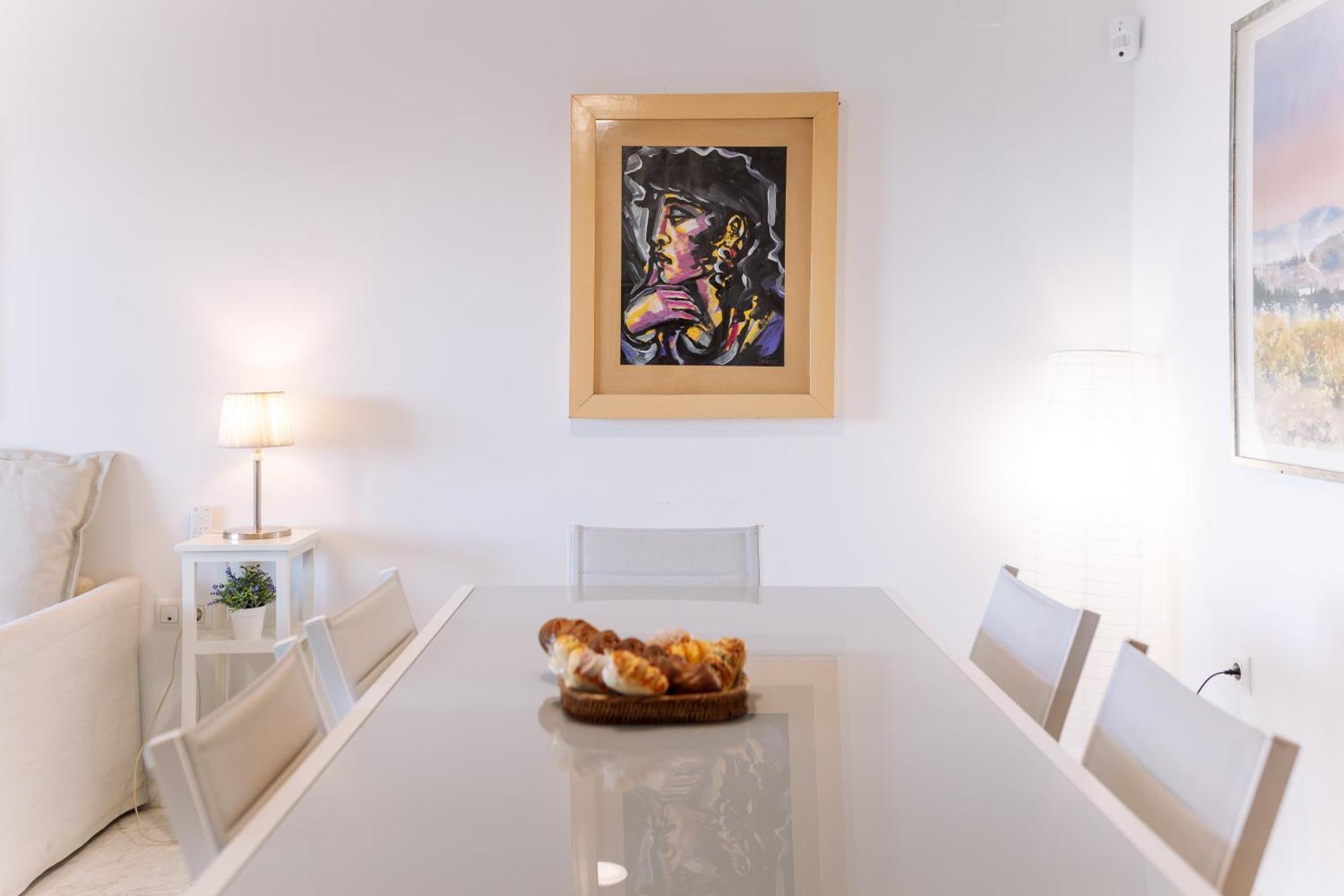 לה הרדורה El Mirador-The Viewpoint, A Luxury Apartment For Up To 6 People מראה חיצוני תמונה