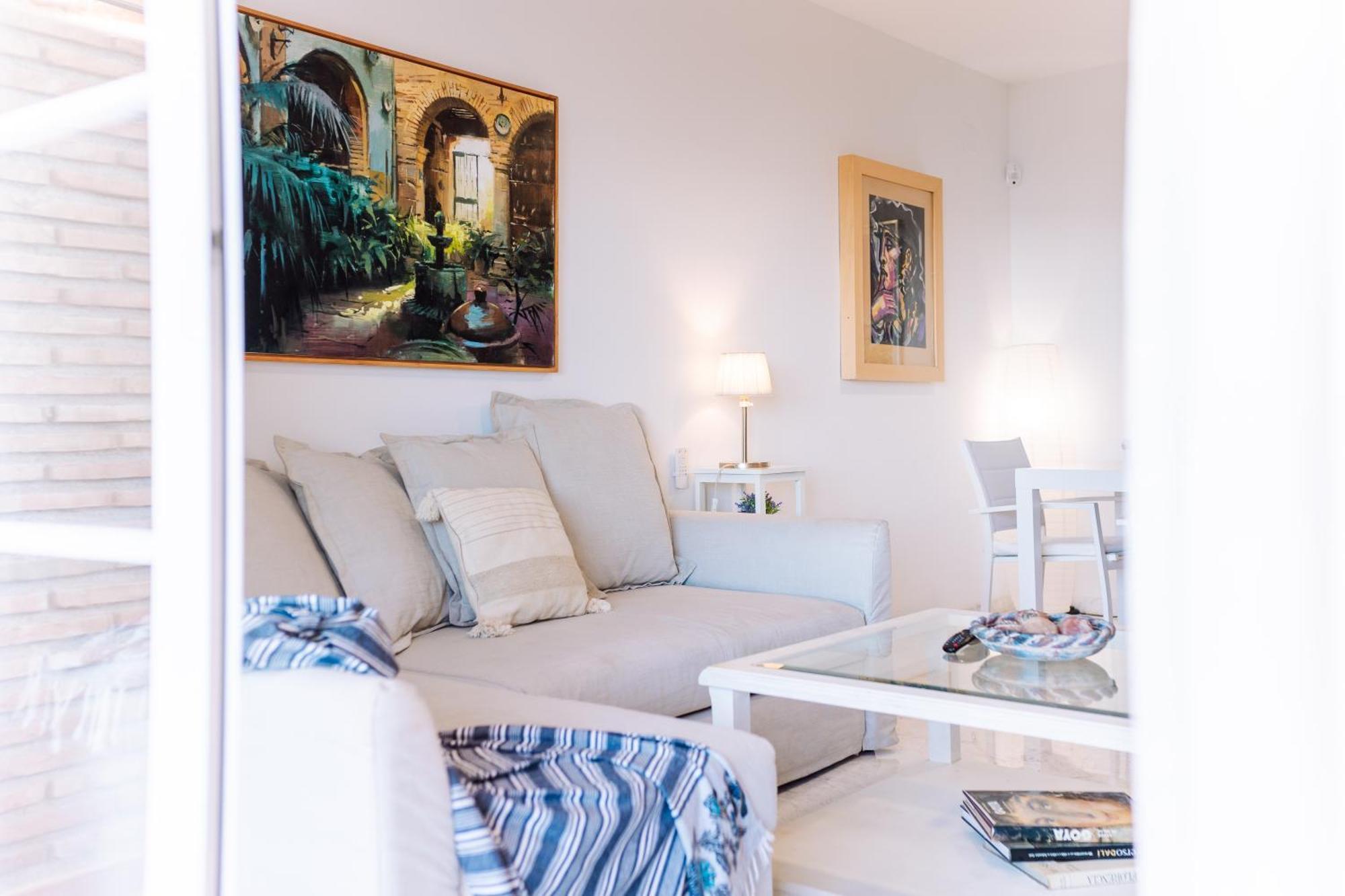 לה הרדורה El Mirador-The Viewpoint, A Luxury Apartment For Up To 6 People מראה חיצוני תמונה