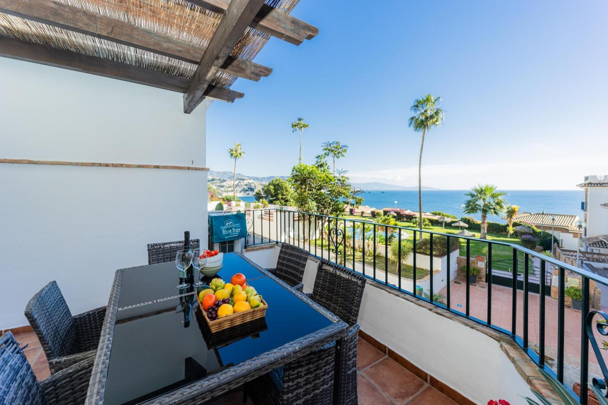לה הרדורה El Mirador-The Viewpoint, A Luxury Apartment For Up To 6 People מראה חיצוני תמונה